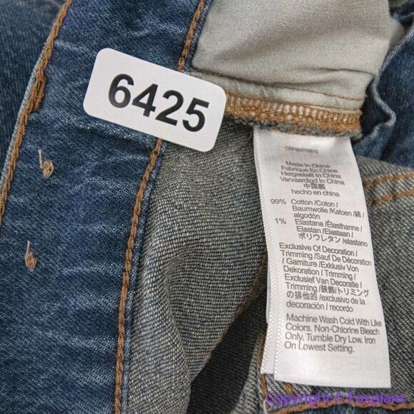 NEW Madewell The Perfect Vintage Jean in Haight‎ Wash, 29 - Picture 13 of 15